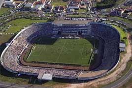 Estádio Major José Levy Sobrinho de Limeira