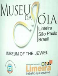 Museu da Jóia em Limeira